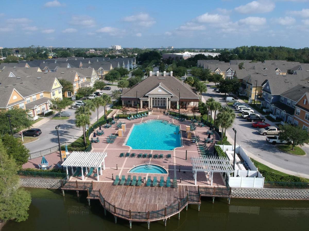 Kissimmee 3Bed Villa Near Disney エクステリア 写真