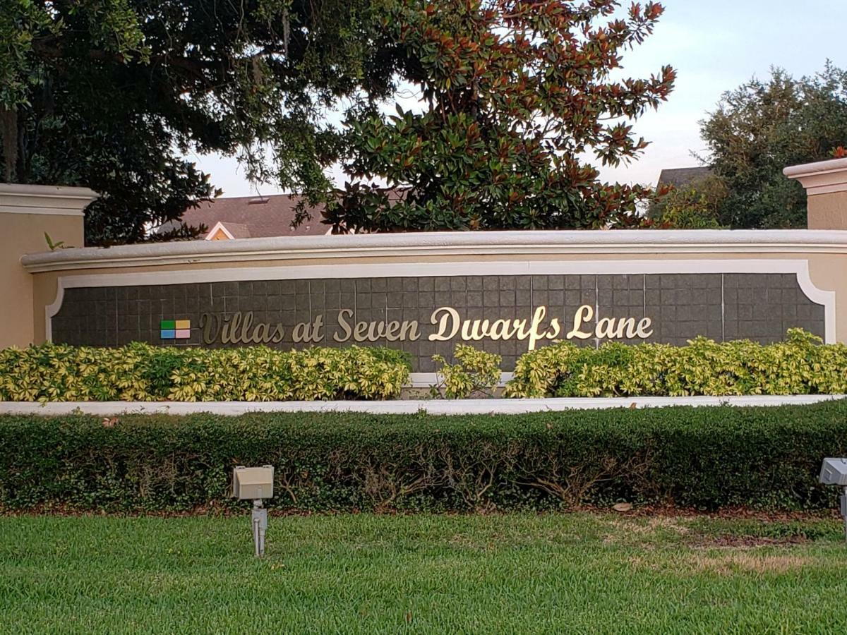 Kissimmee 3Bed Villa Near Disney エクステリア 写真