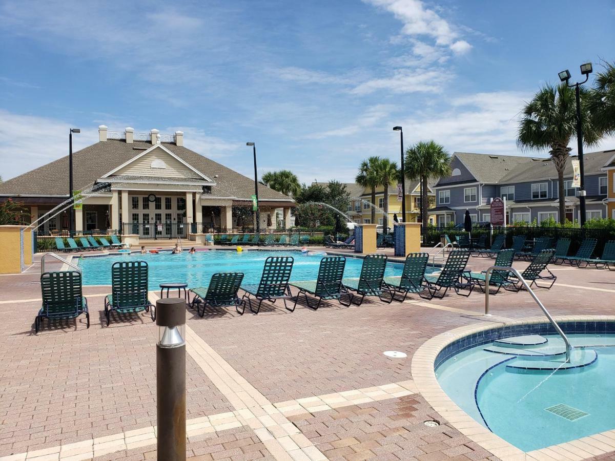 Kissimmee 3Bed Villa Near Disney エクステリア 写真
