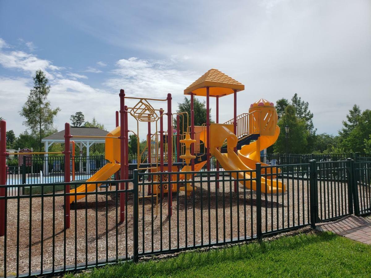 Kissimmee 3Bed Villa Near Disney エクステリア 写真