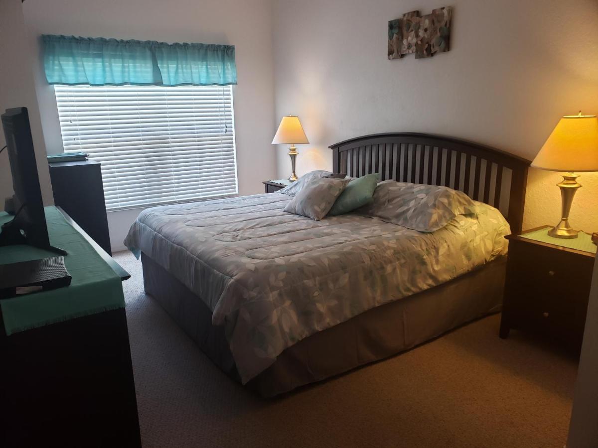Kissimmee 3Bed Villa Near Disney エクステリア 写真