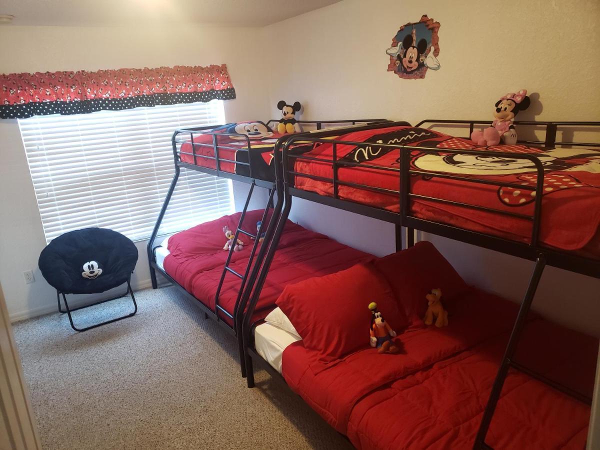 Kissimmee 3Bed Villa Near Disney エクステリア 写真
