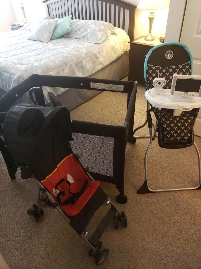 Kissimmee 3Bed Villa Near Disney エクステリア 写真